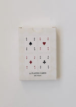 Classic Deck Of Playing Cards