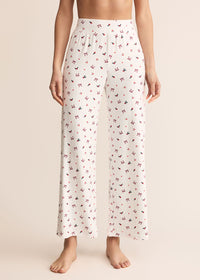 Luxe Holly Pant - White