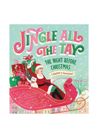 Jingle All The Tay Book