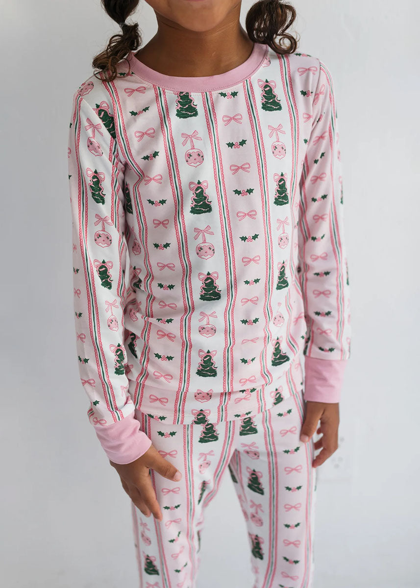 Pinkmas Two Piece Set