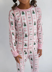 Pinkmas Two Piece Set