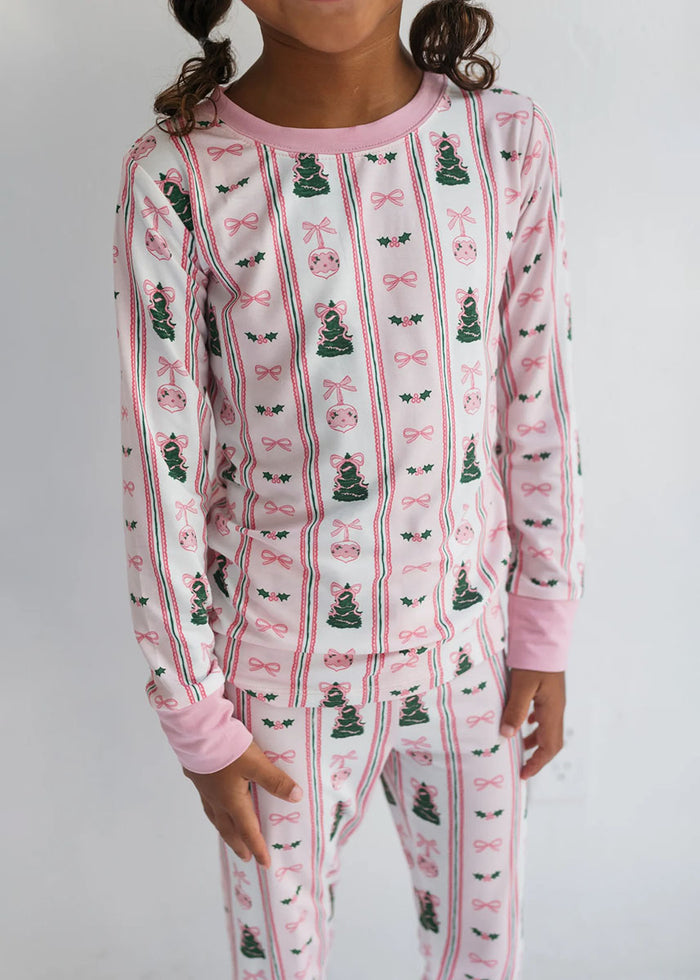 Pinkmas Two Piece Set