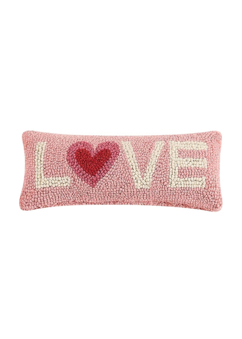 Love Hook Pillow