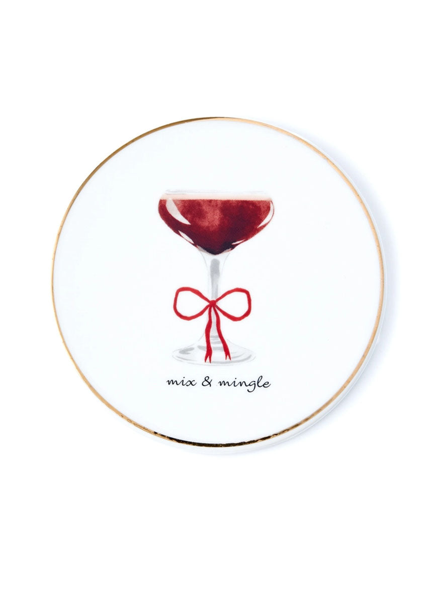 Holiday Cheers Coasters