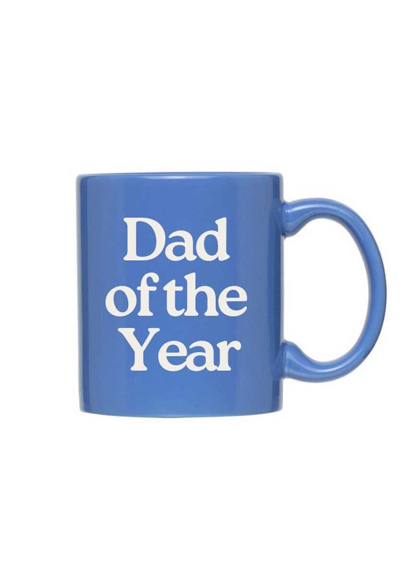 Dad Of The Year Mug - Blue