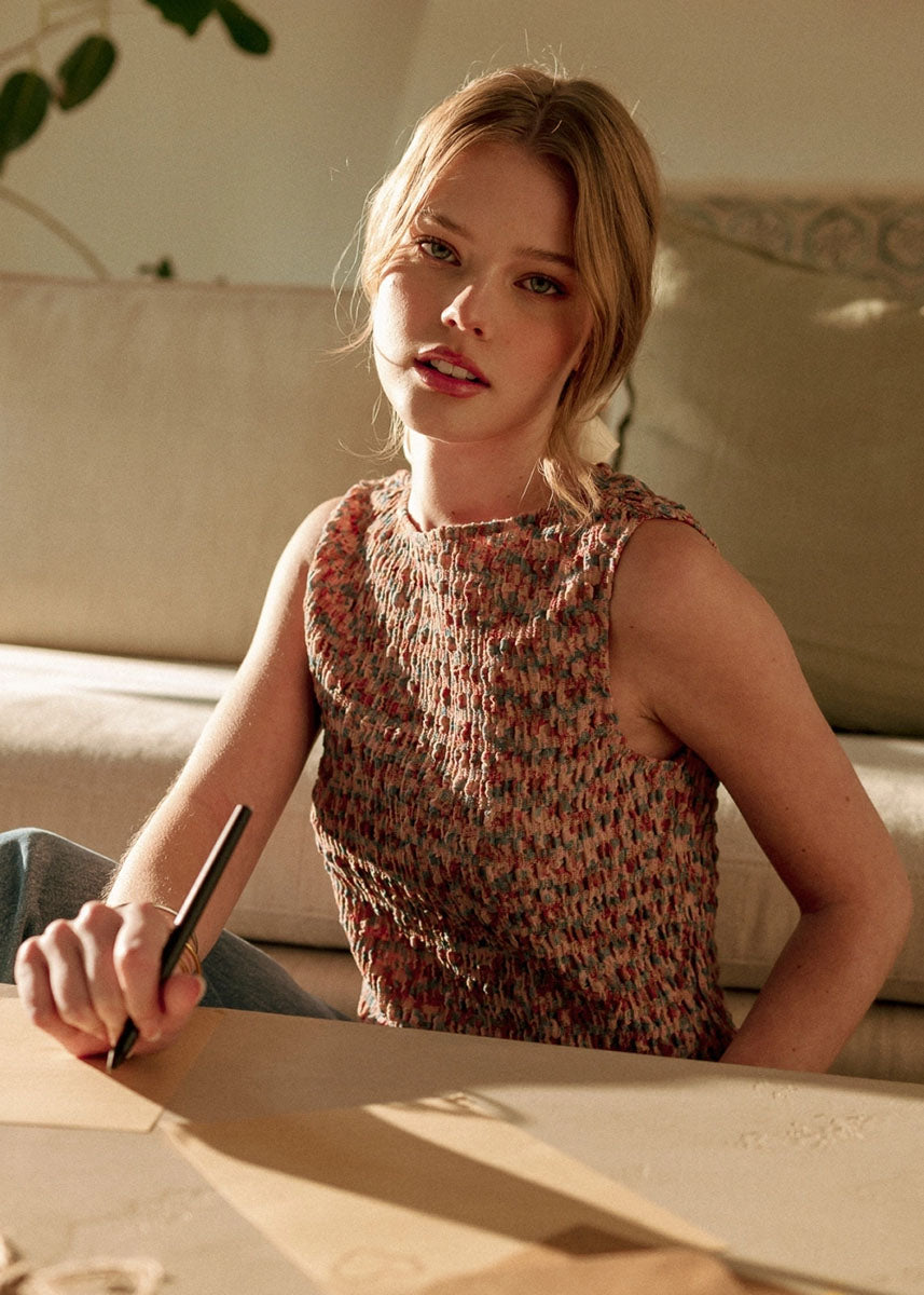 Polly Top - Multi