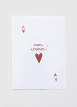 Mon Amour Love Card