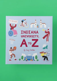 Indiana University A To Z Book