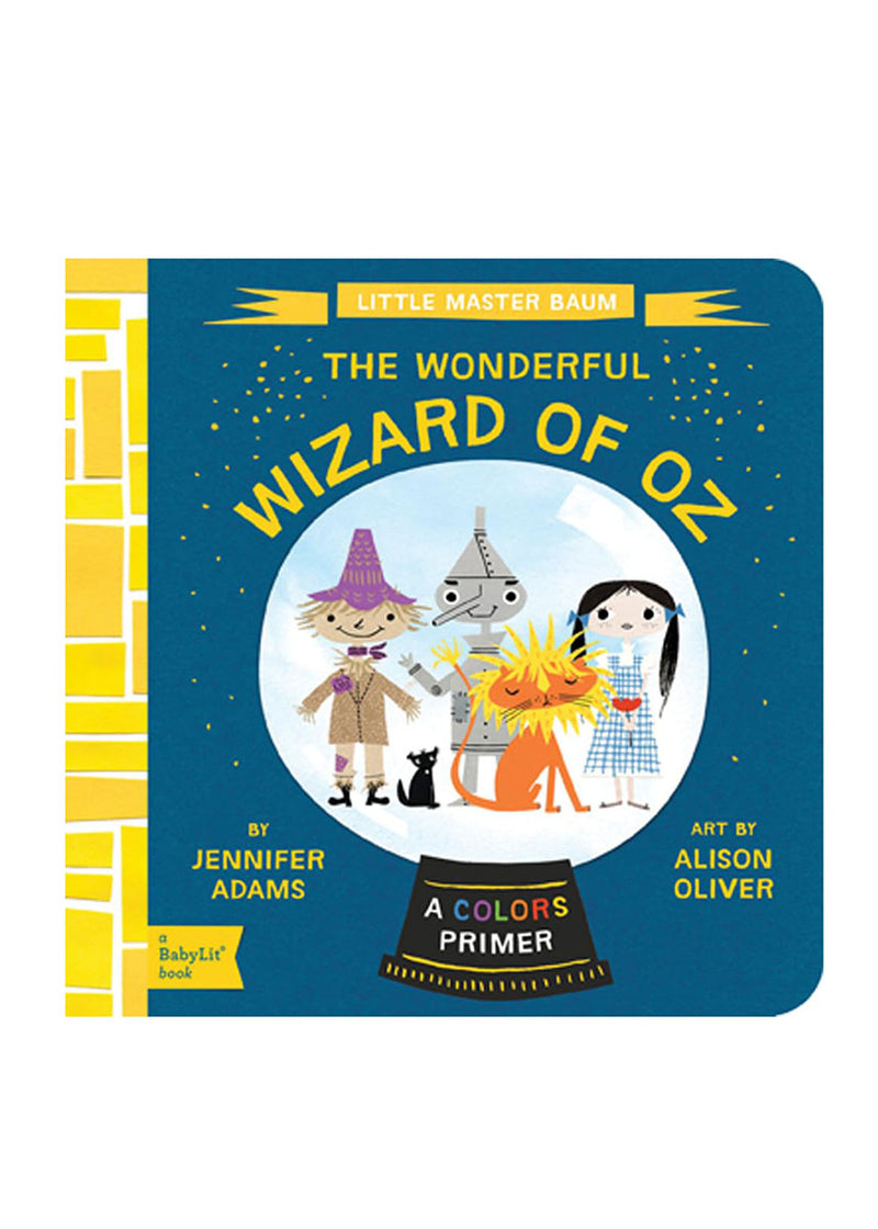 The Wonderful Wizard of Oz Book