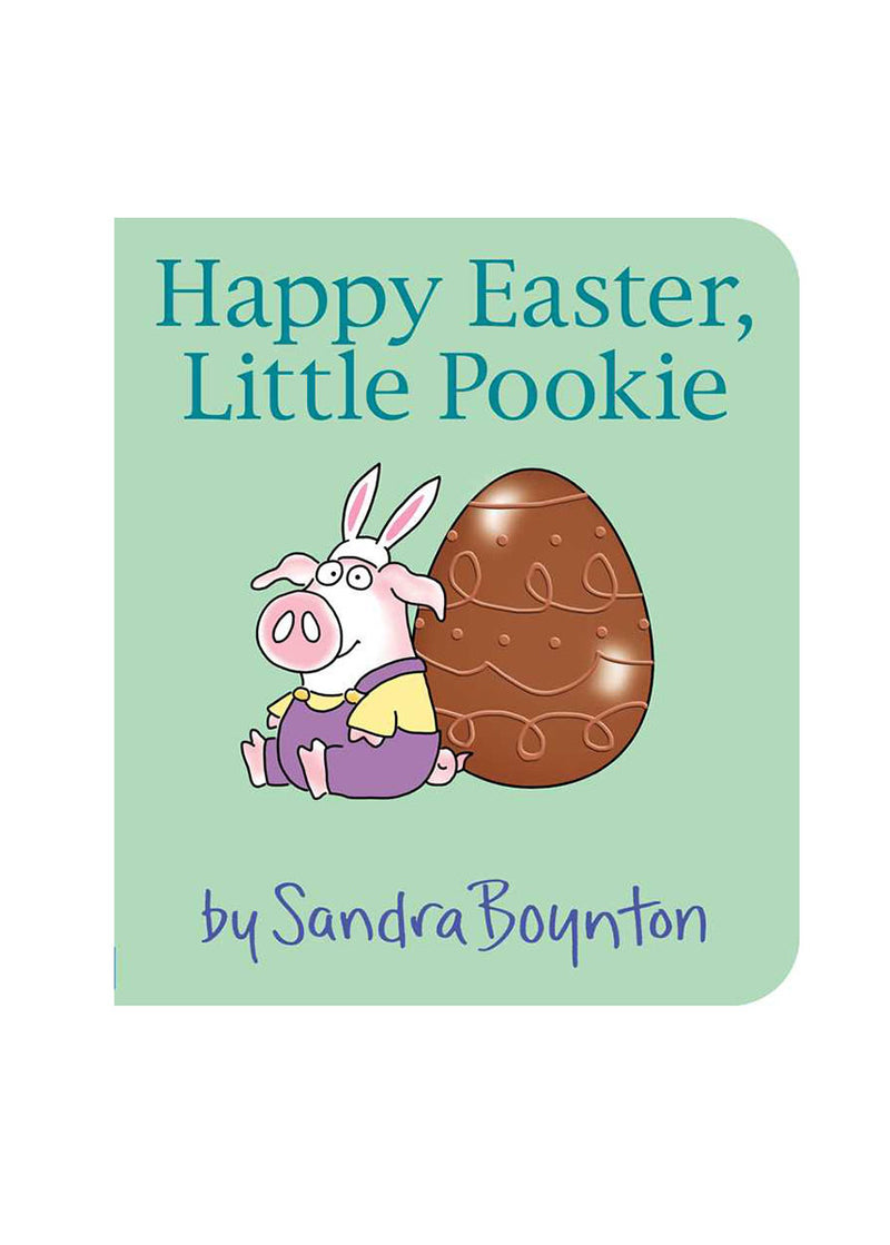 Happy Easter, Little Pookie Book