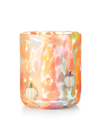Heirloom Pumpkin Icon Candle