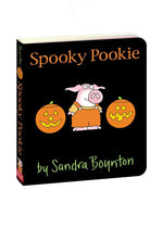 Spooky Pookie Book