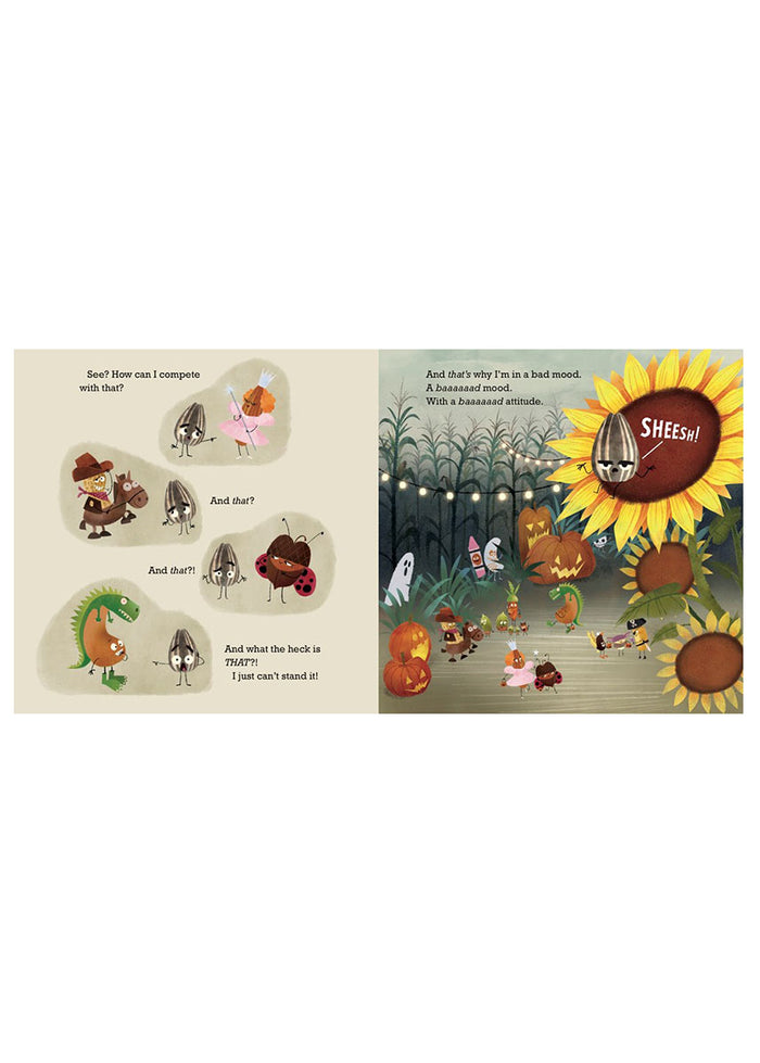The Good, The Bad, and The Spooky Book
