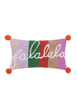 Falala Pom Pom Hook Pillow