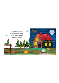 The Very Hungry Caterpillar's Creepy Crawly Halloween Book
