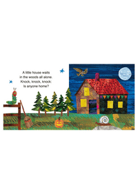 The Very Hungry Caterpillar's First Fall Book