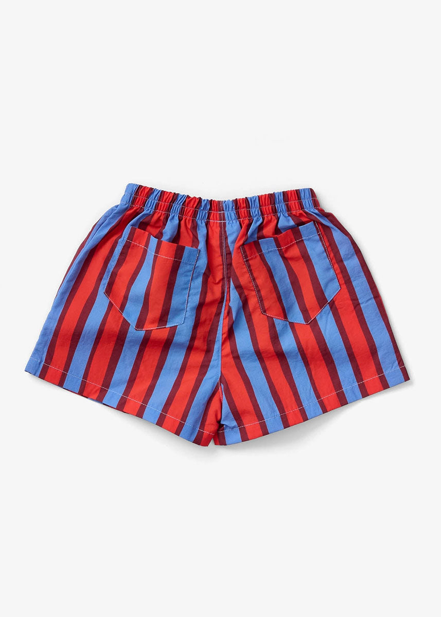 Trail Shorts - Candy Apple