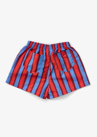 Trail Shorts - Candy Apple
