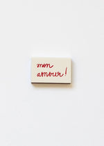 Mon Amour Matchbox