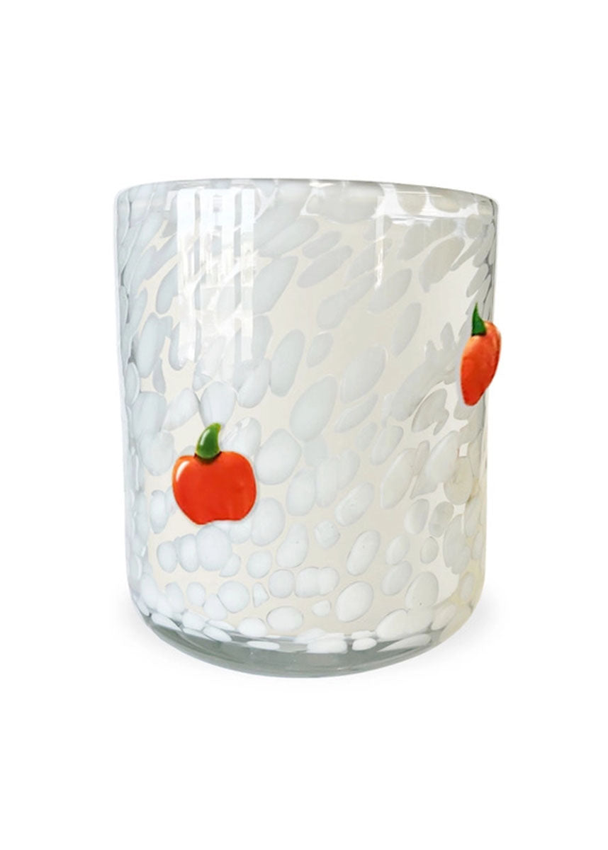 Pumpkin Patch Icon Candle