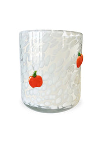 Pumpkin Patch Icon Candle