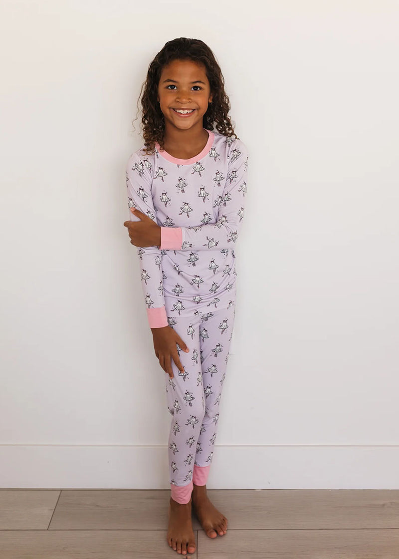 Ballerina Ghost Two-Piece Set