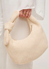 Penny Clutch - Ivory