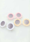 Kids Mini Flower Sunglasses