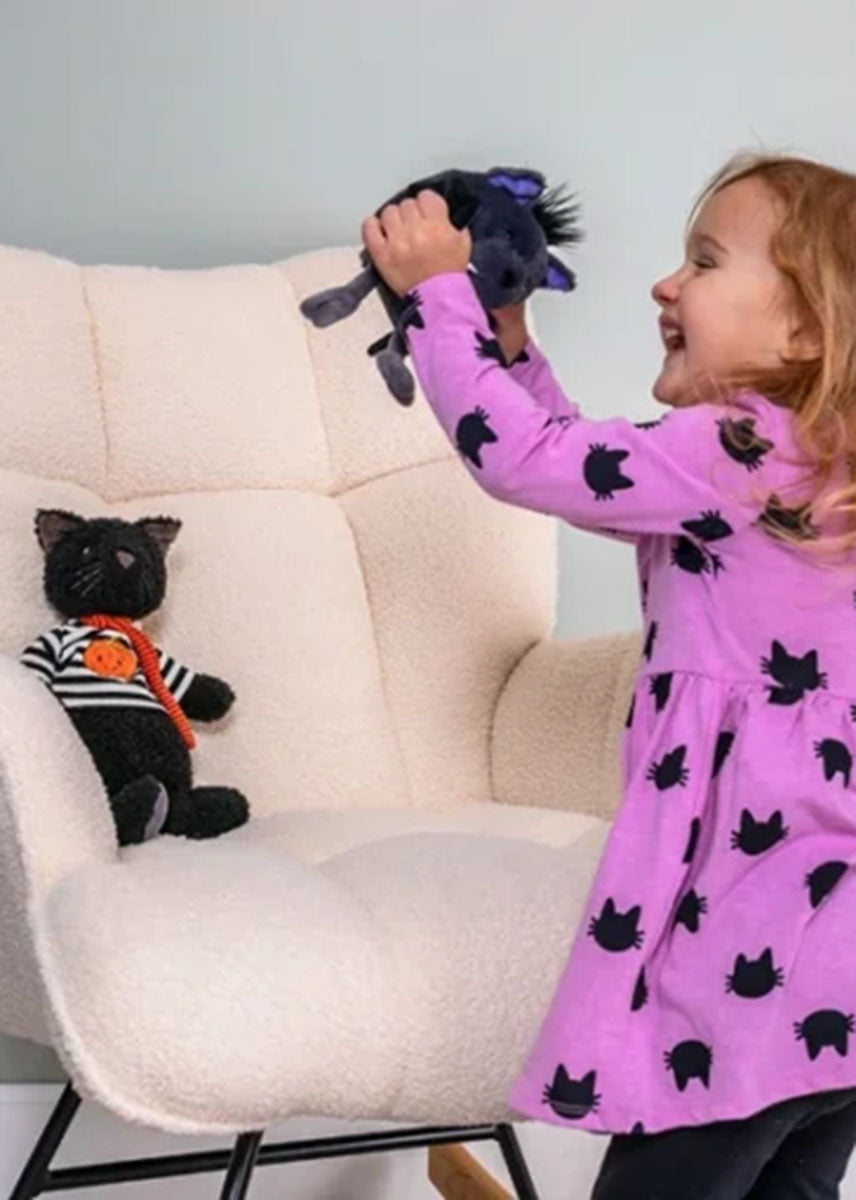 Rolly Bat-Cula Stuffed Plush Toy