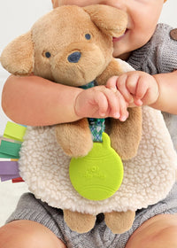 Itzy Friends Lovey™ Plush - Puppy