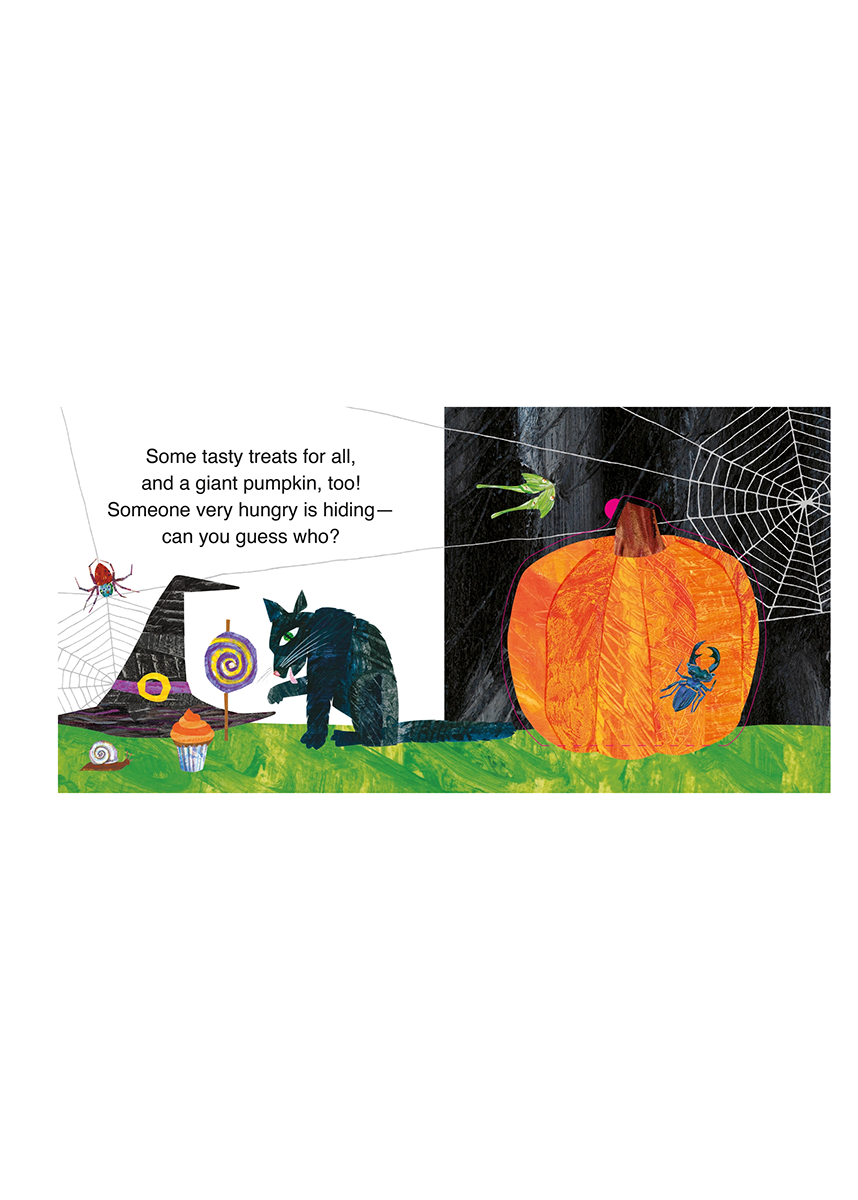 The Very Hungry Caterpillar's First Fall Book