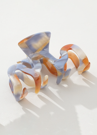 Desert Dusk Large Claw Clip