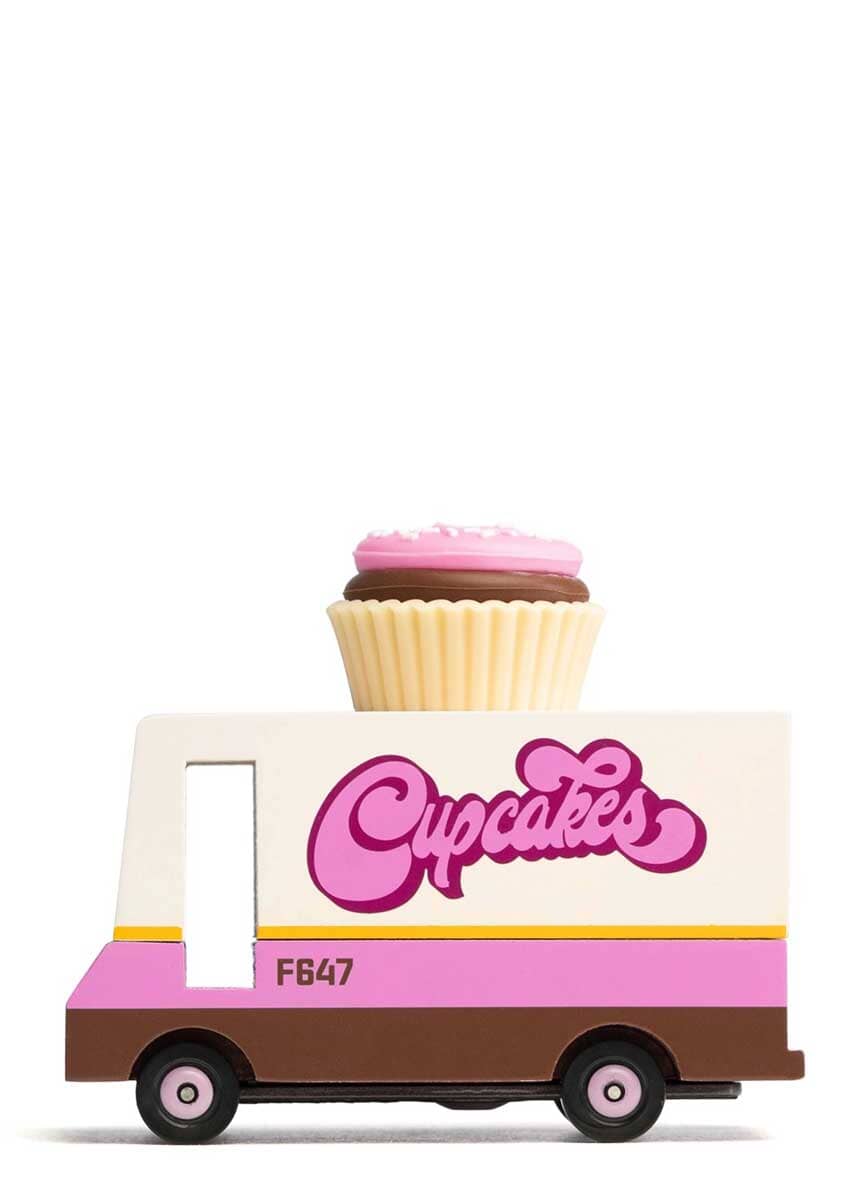 Cupcake Van