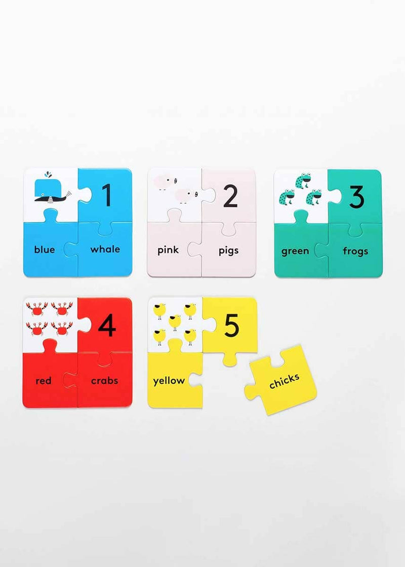 Puzzle Play Book