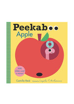 Peekaboo Apple Book