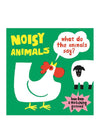 Noisy Animals Matching Game: What Do The Animals Say?