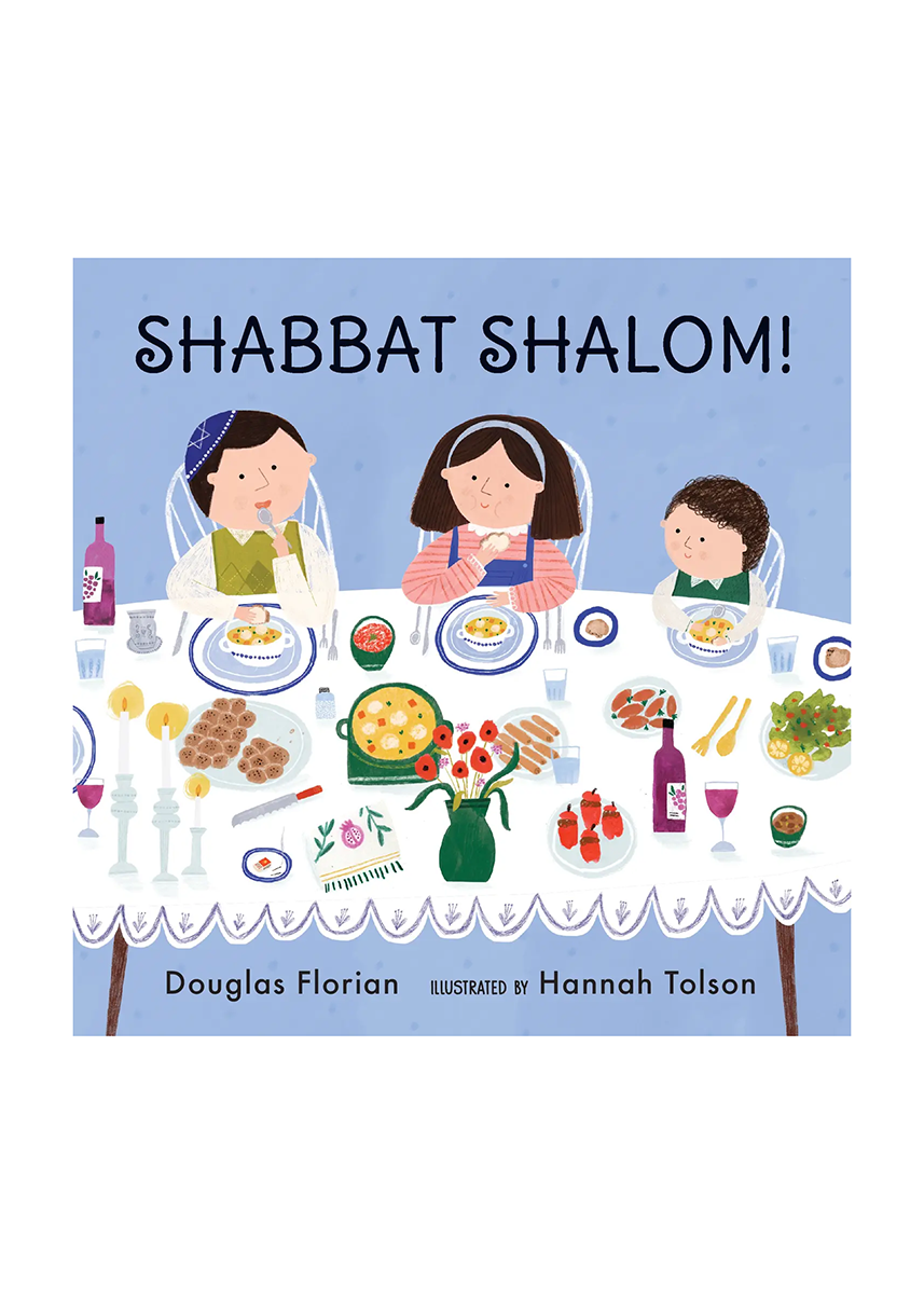 Shabbat Shalom! Book