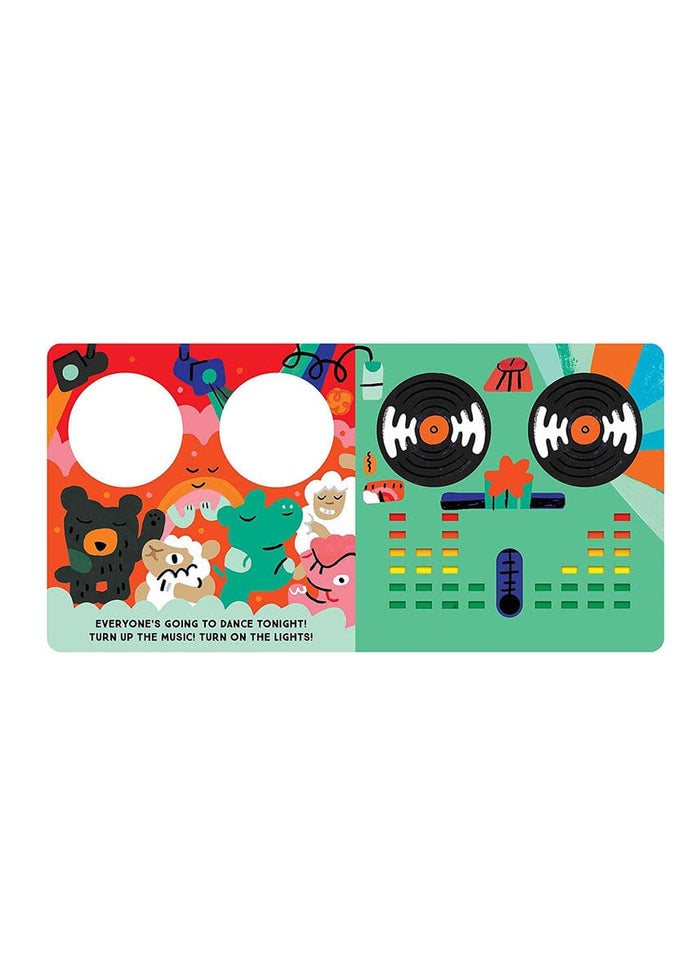 DJ Baby Book