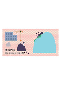 Where's the Digger? Book