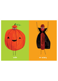 Happy Halloweenie Book