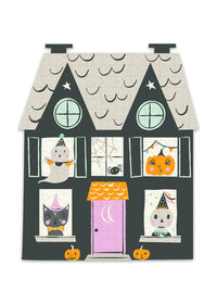 Spooky House Jigsaw Puzzle
