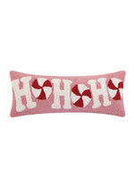 Candycane HoHoHo Hook Pillow