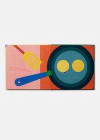 Pancakes! An Interactive Recipe Book
