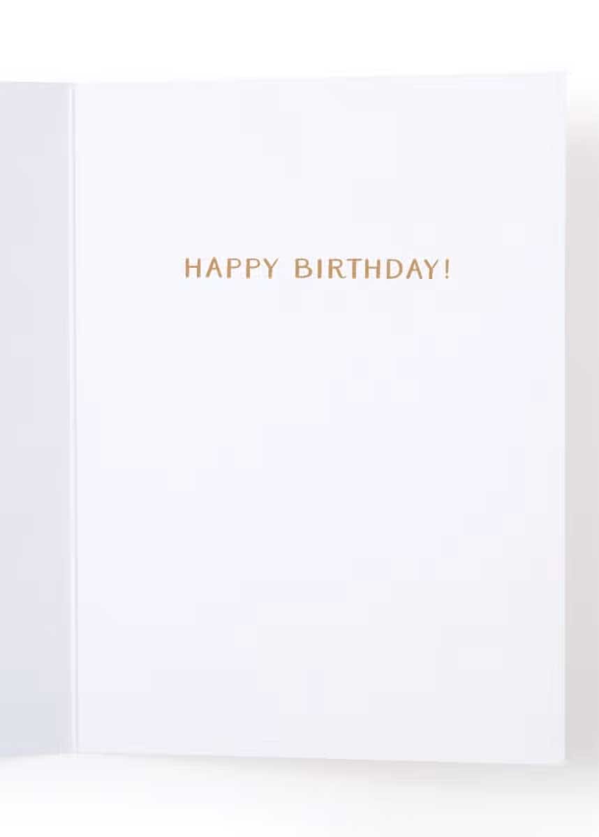 Make A Wish Birthday Candles Card