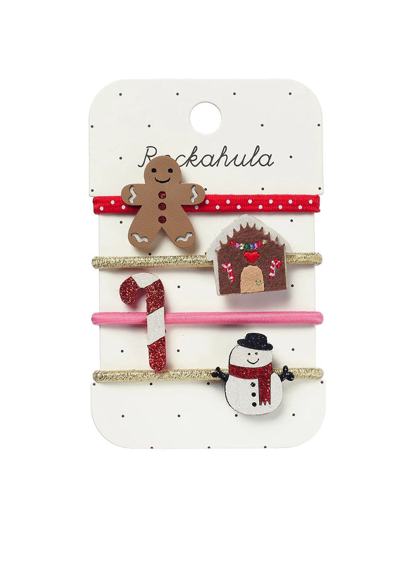 Jolly Gingerbread Ponies