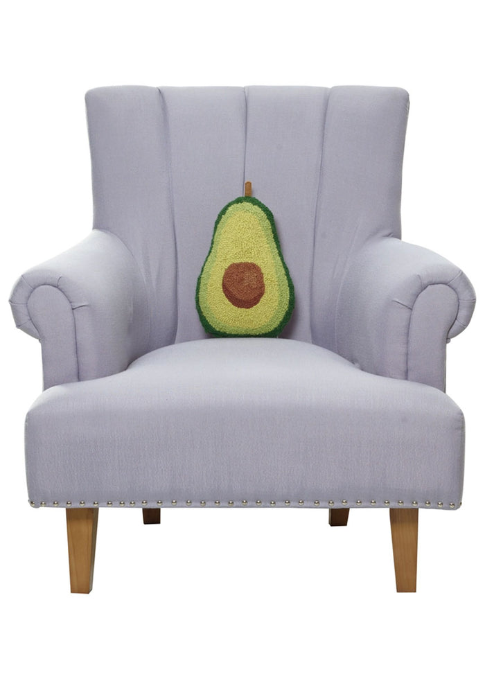 Avocado Hook Pillow