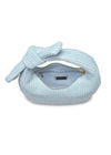 Penny Clutch - Blue