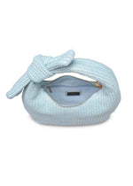 Penny Clutch - Blue