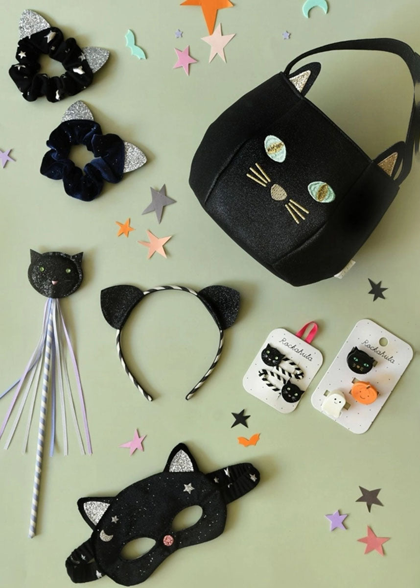 Spooky Halloween Claw Clips
