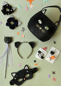 Spooky Halloween Claw Clips